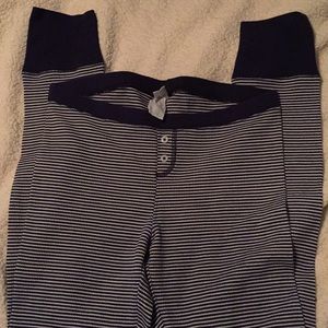 Old Navy thermal sleep pajama pant